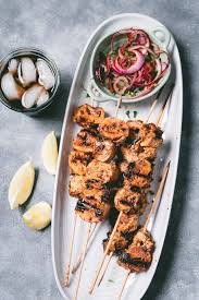 Murgh Reshmi Kebab